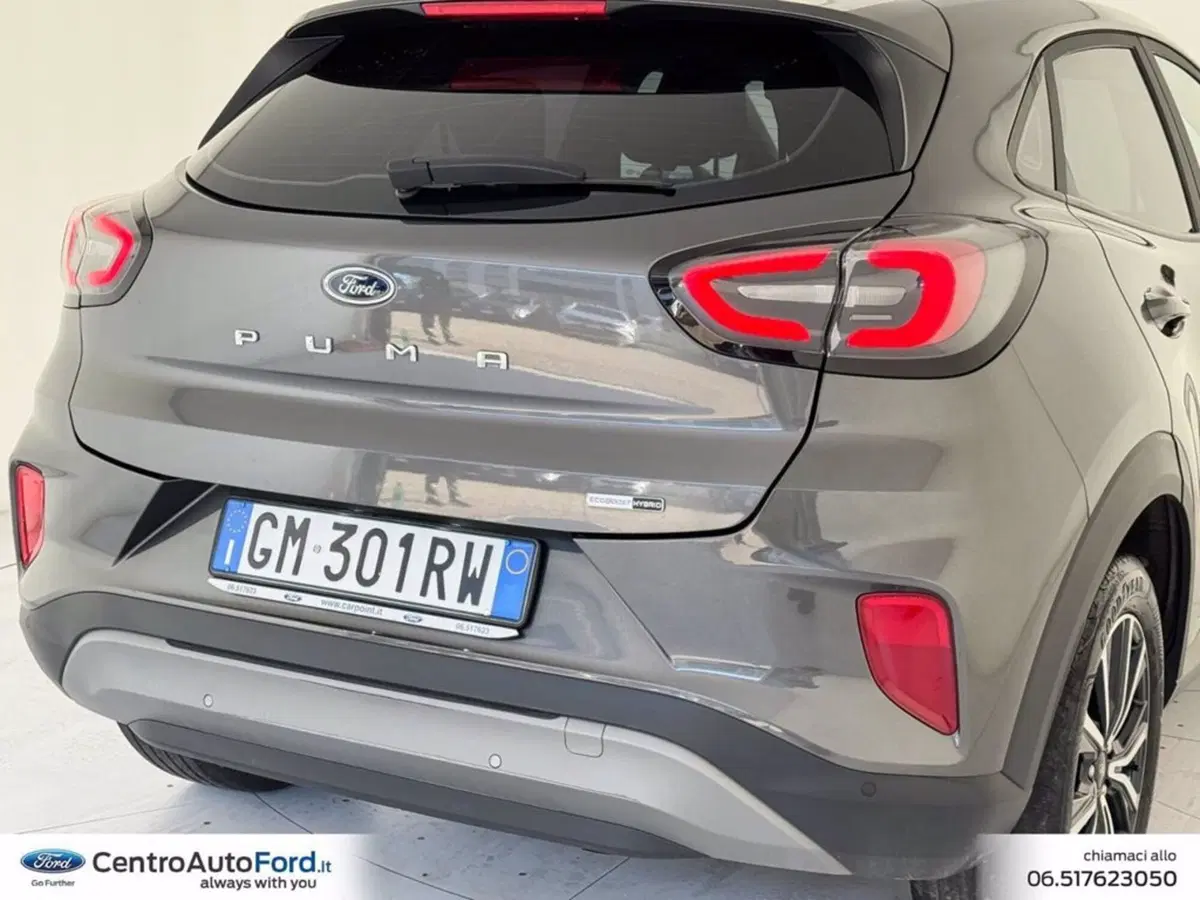 Ford Puma usata a Roma (17)