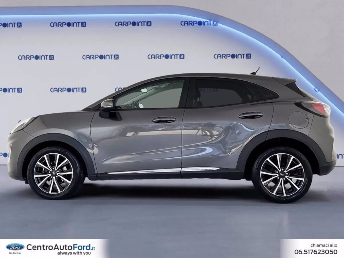 Ford Puma usata a Roma (3)