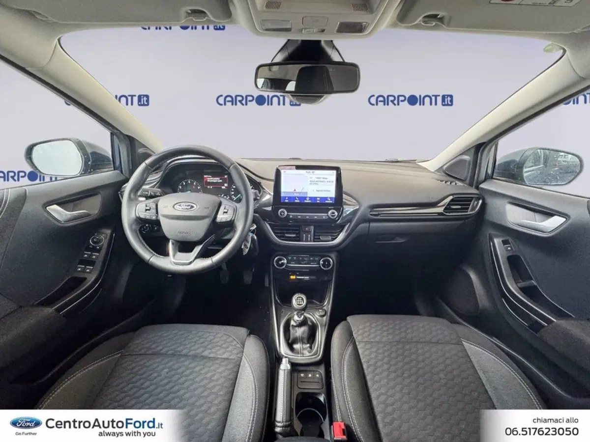 Ford Puma usata a Roma (10)