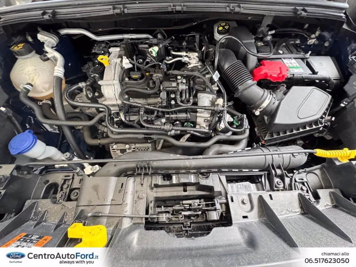 Ford Puma usata a Roma (12)
