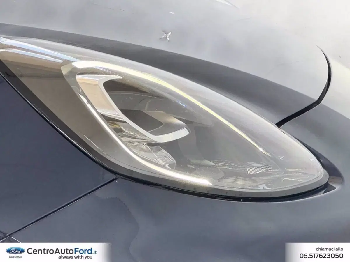 Ford Puma usata a Roma (13)