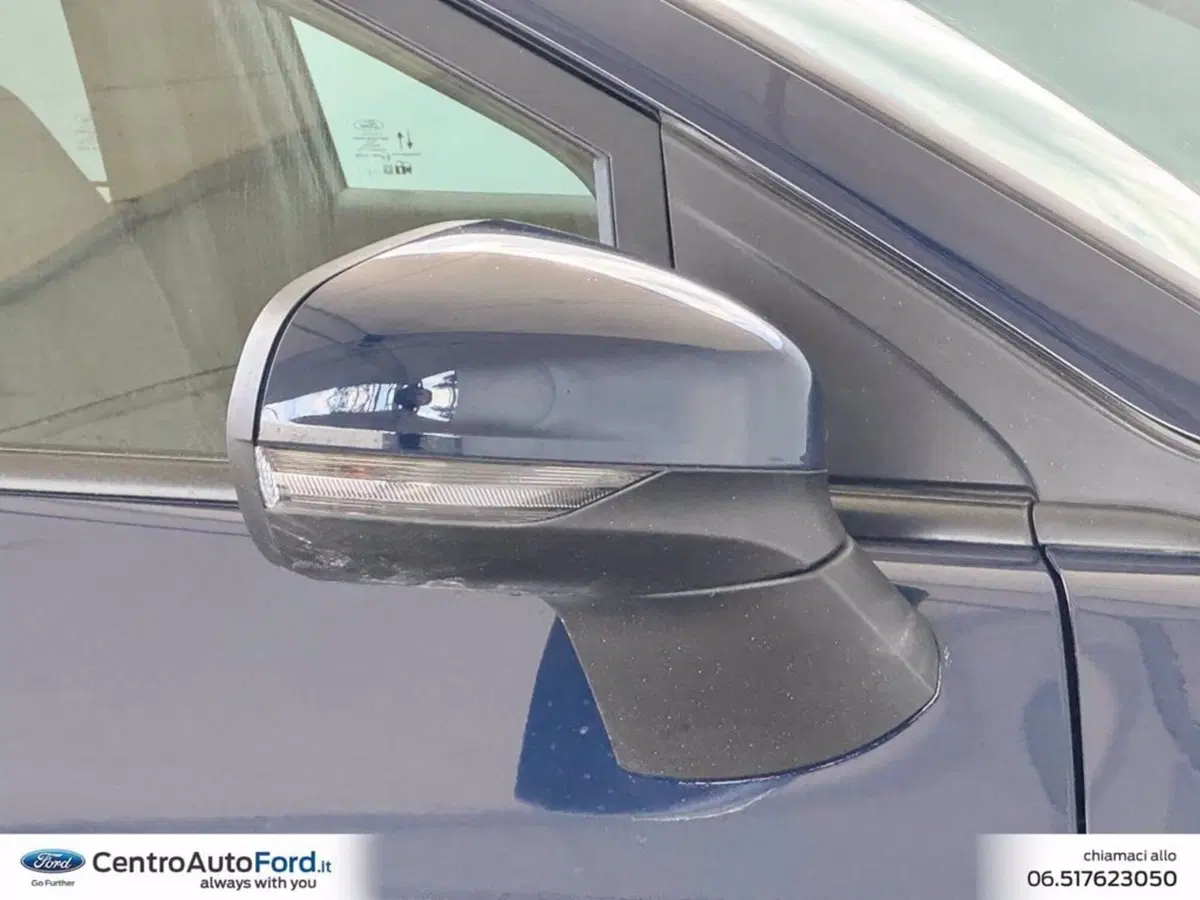 Ford Puma usata a Roma (15)