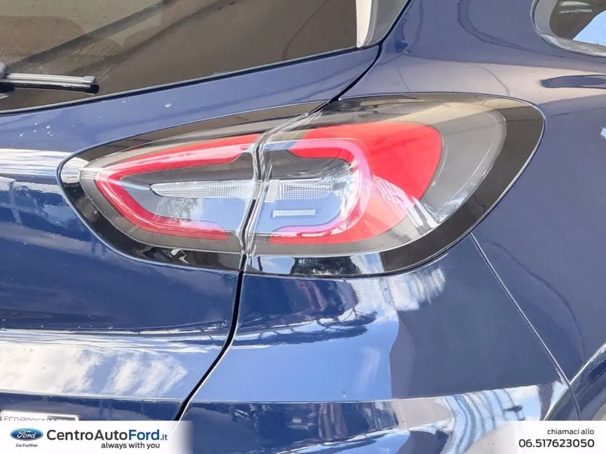Ford Puma usata a Roma (16)