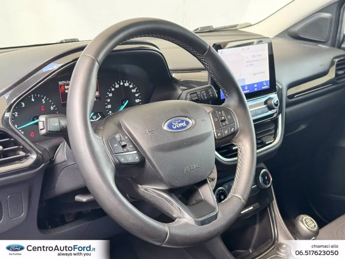 Ford Puma usata a Roma (18)