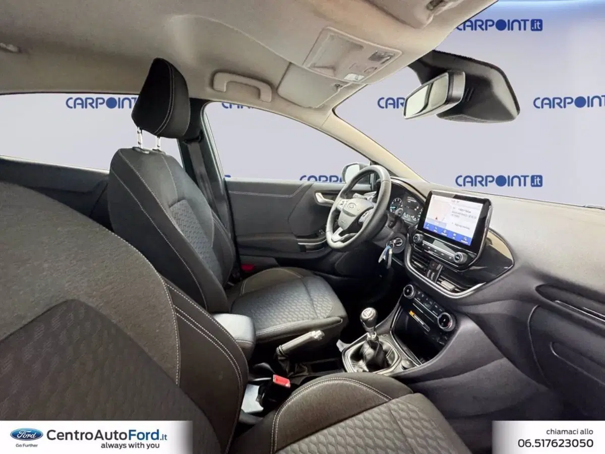 Ford Puma usata a Roma (6)
