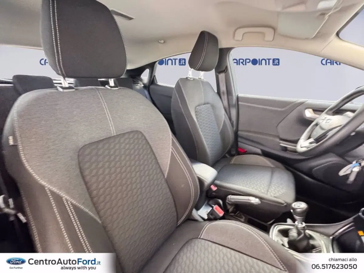 Ford Puma usata a Roma (7)