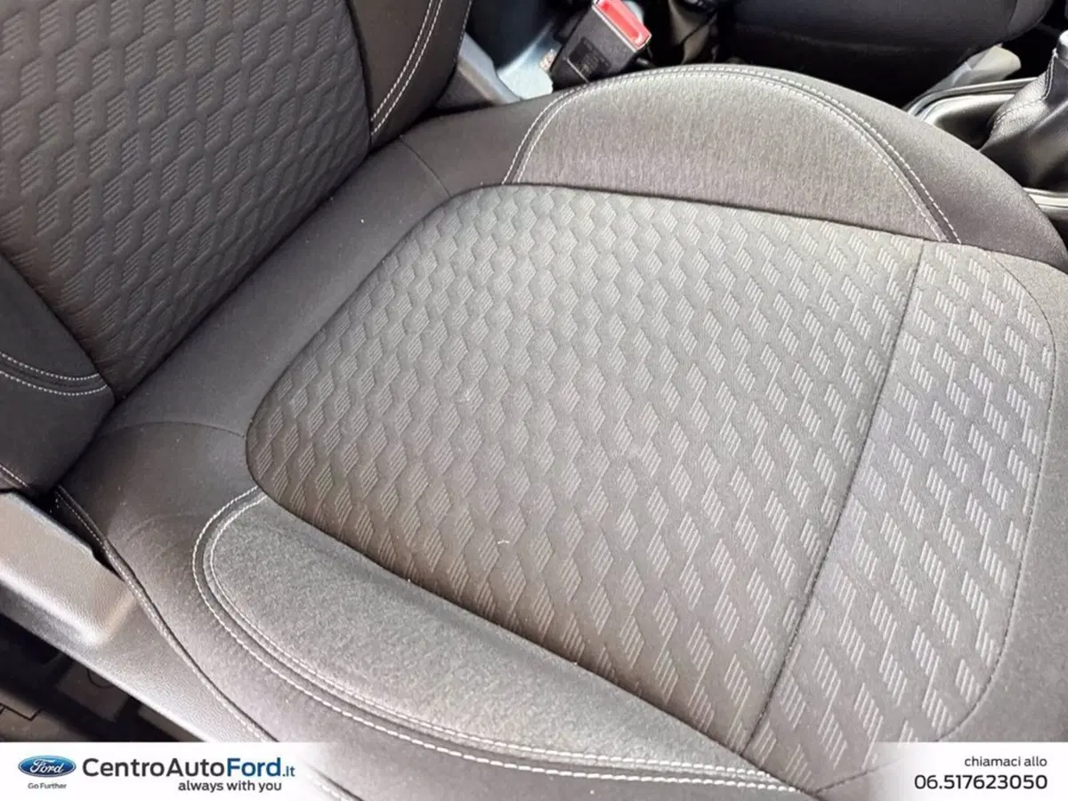 Ford Puma usata a Roma (8)