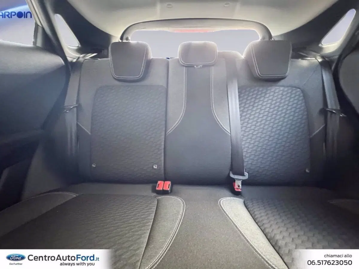 Ford Puma usata a Roma (9)