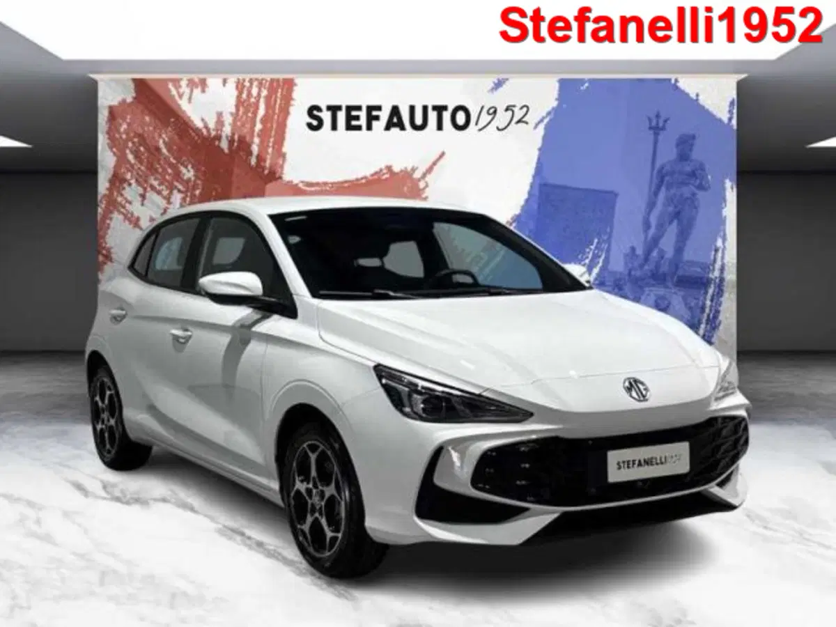 Mg MG3 nuova a Bologna