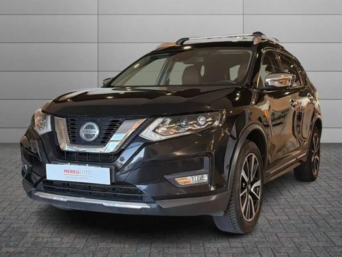 Nissan X-Trail usata a Sassari