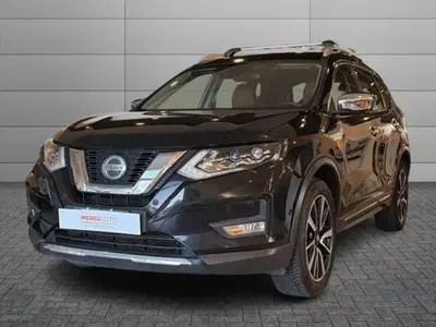 Nissan X-Trail dCi 150 2WD Tekna del 2019 usata a Sassari