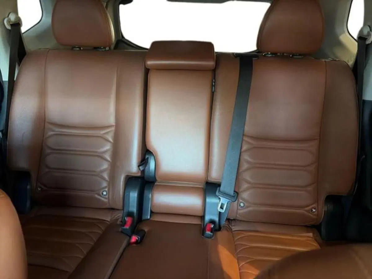 Nissan X-Trail usata a Sassari (10)