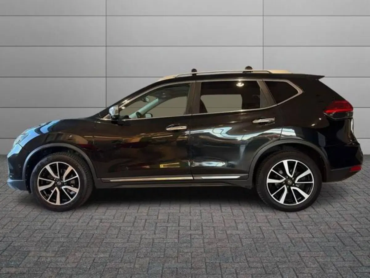Nissan X-Trail usata a Sassari (2)