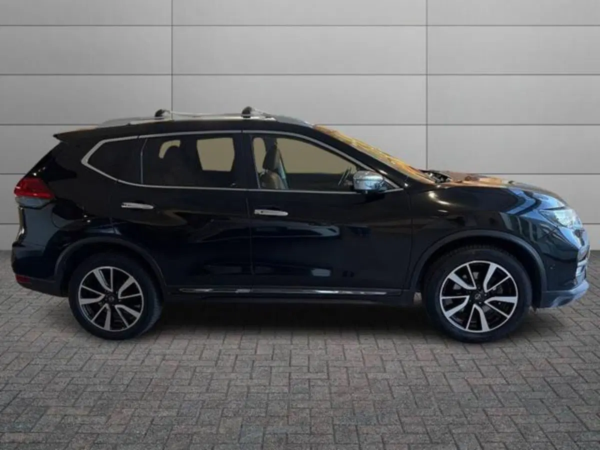 Nissan X-Trail usata a Sassari (3)