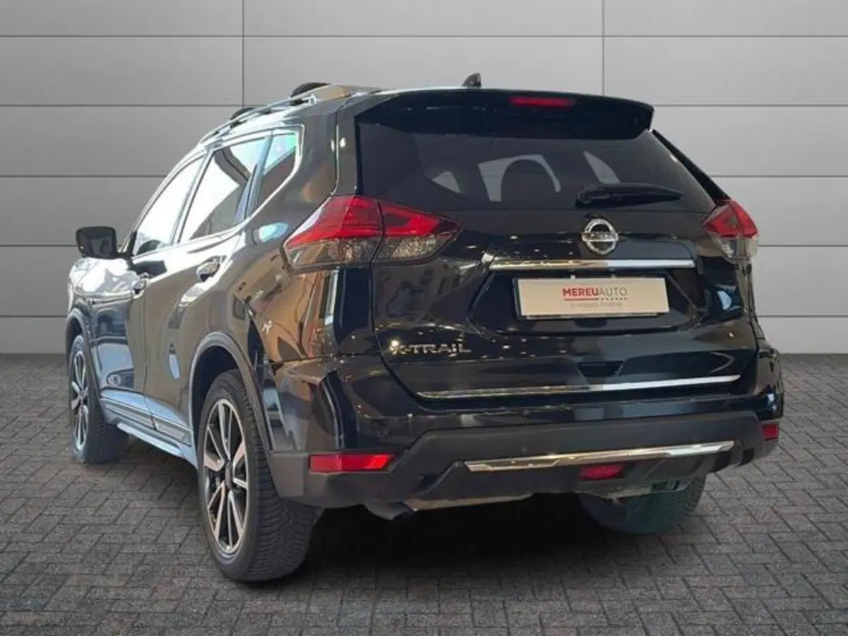 Nissan X-Trail usata a Sassari (4)