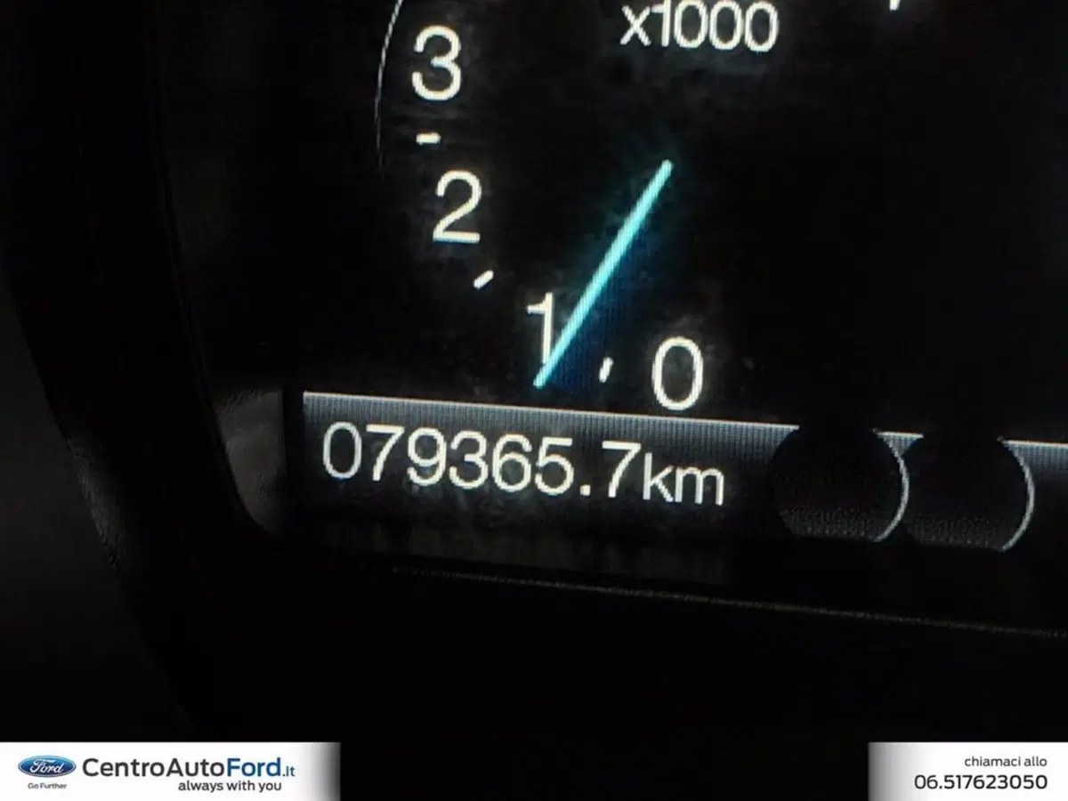 Ford Ranger Pick-up usata a Roma (16)