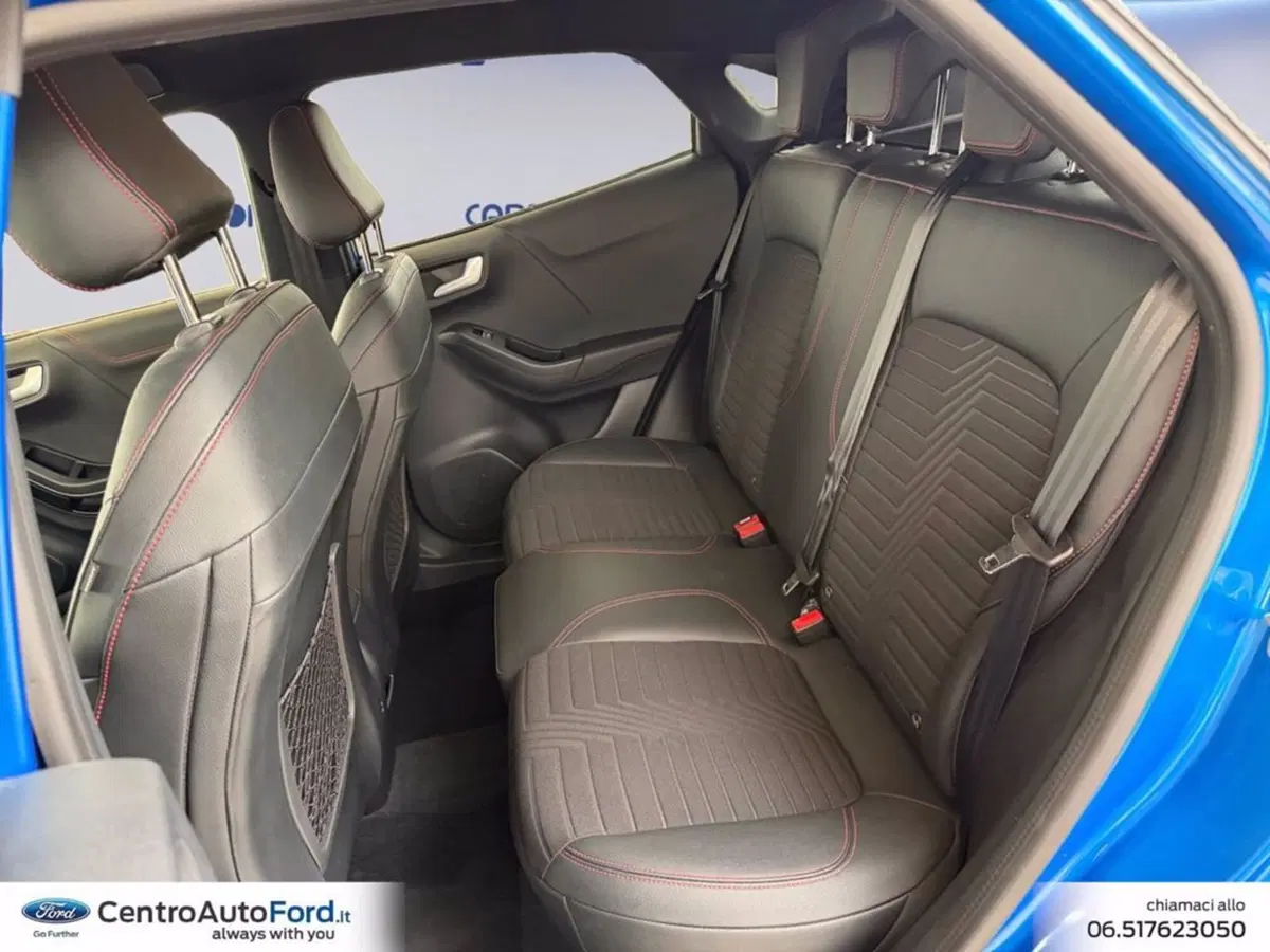Ford Puma usata a Roma (13)