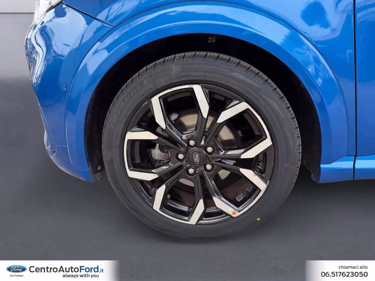 Ford Puma usata a Roma (14)