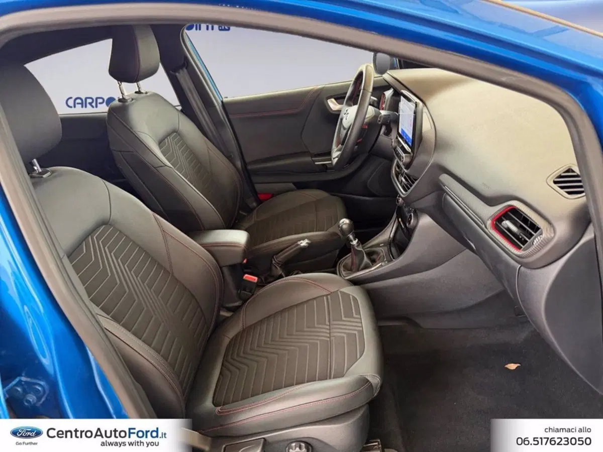 Ford Puma usata a Roma (15)