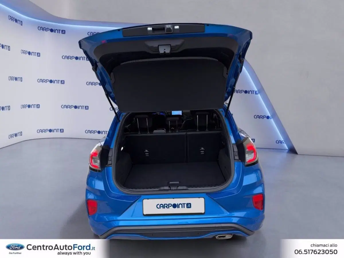 Ford Puma usata a Roma (17)