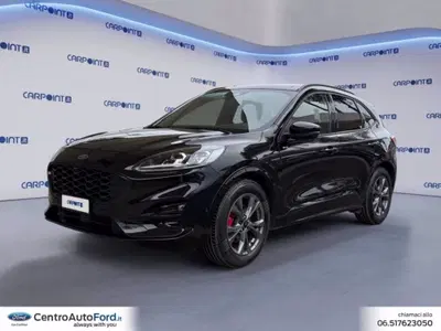 Ford Kuga 2.0 EcoBlue 120 CV aut. 2WD ST-Line X del 2024 usata a Albano Laziale