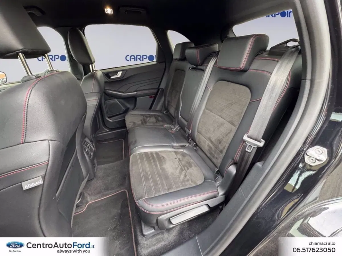 Ford Kuga usata a Roma (13)