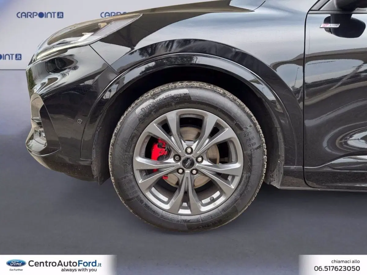Ford Kuga usata a Roma (14)