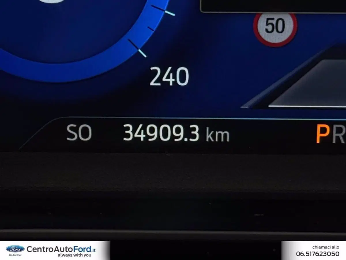Ford Kuga usata a Roma (16)