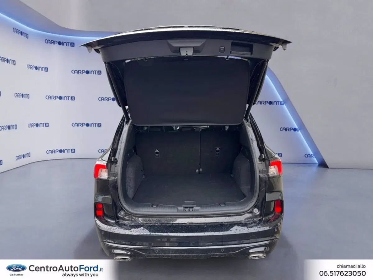 Ford Kuga usata a Roma (17)