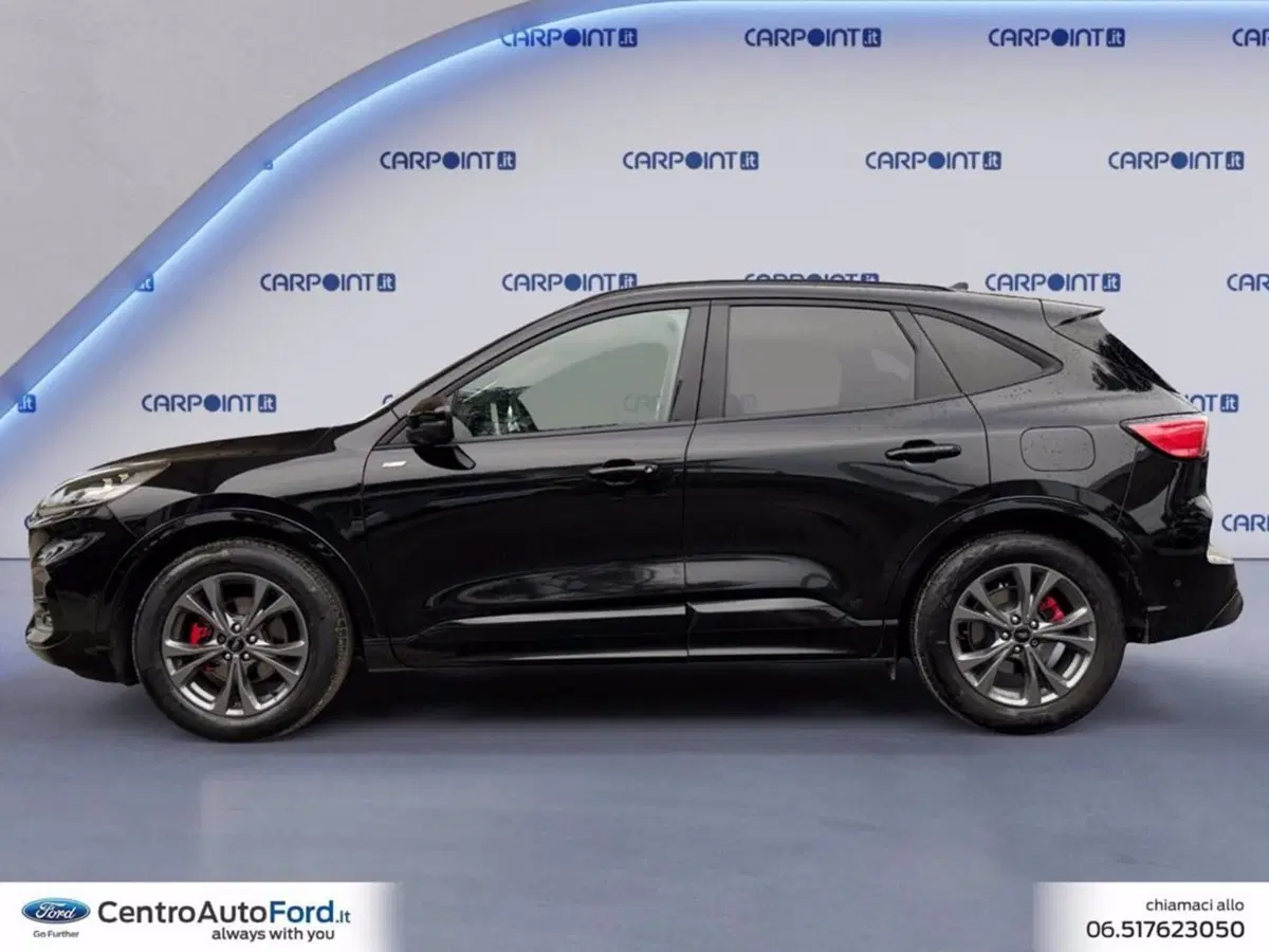 Ford Kuga usata a Roma (2)