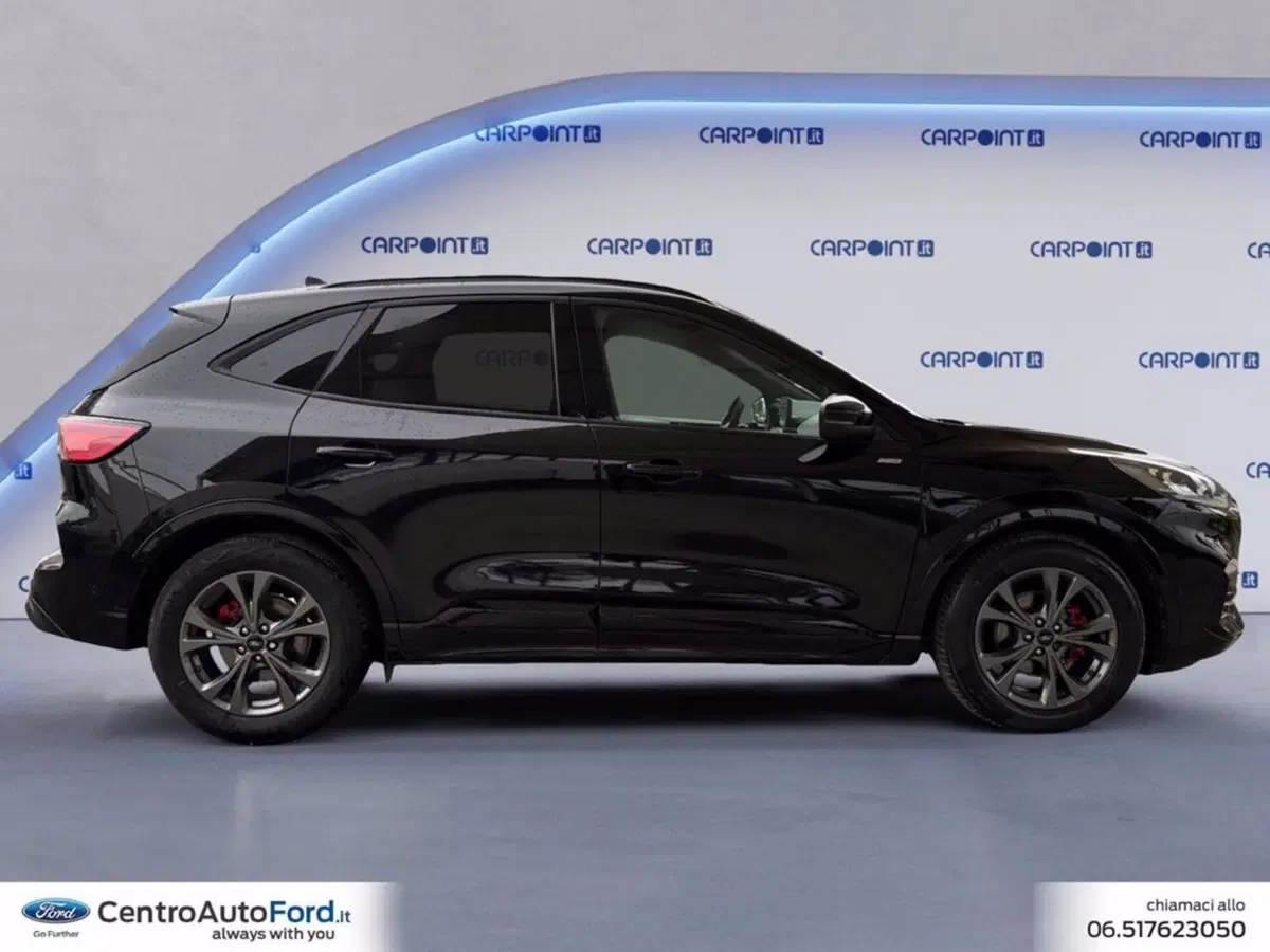 Ford Kuga usata a Roma (6)