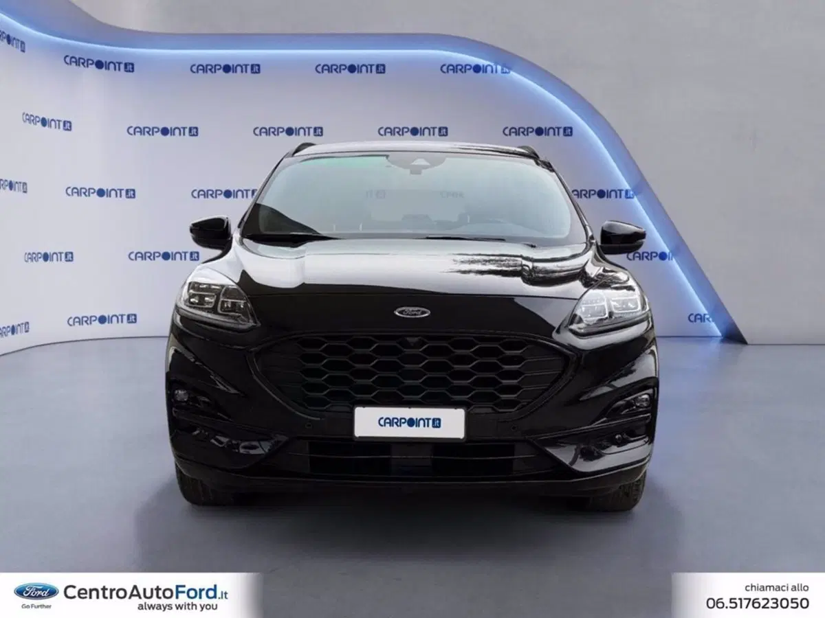 Ford Kuga usata a Roma (8)