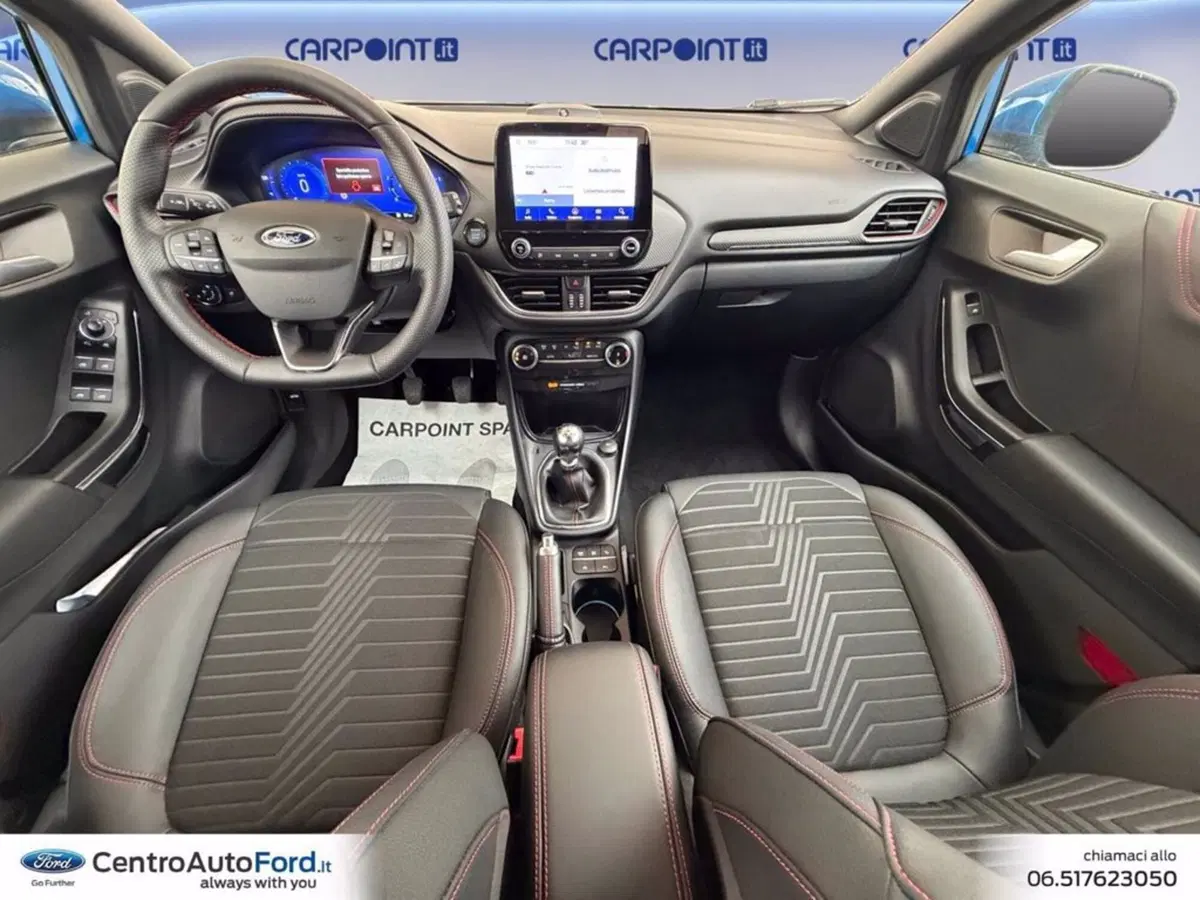 Ford Puma usata a Roma (10)