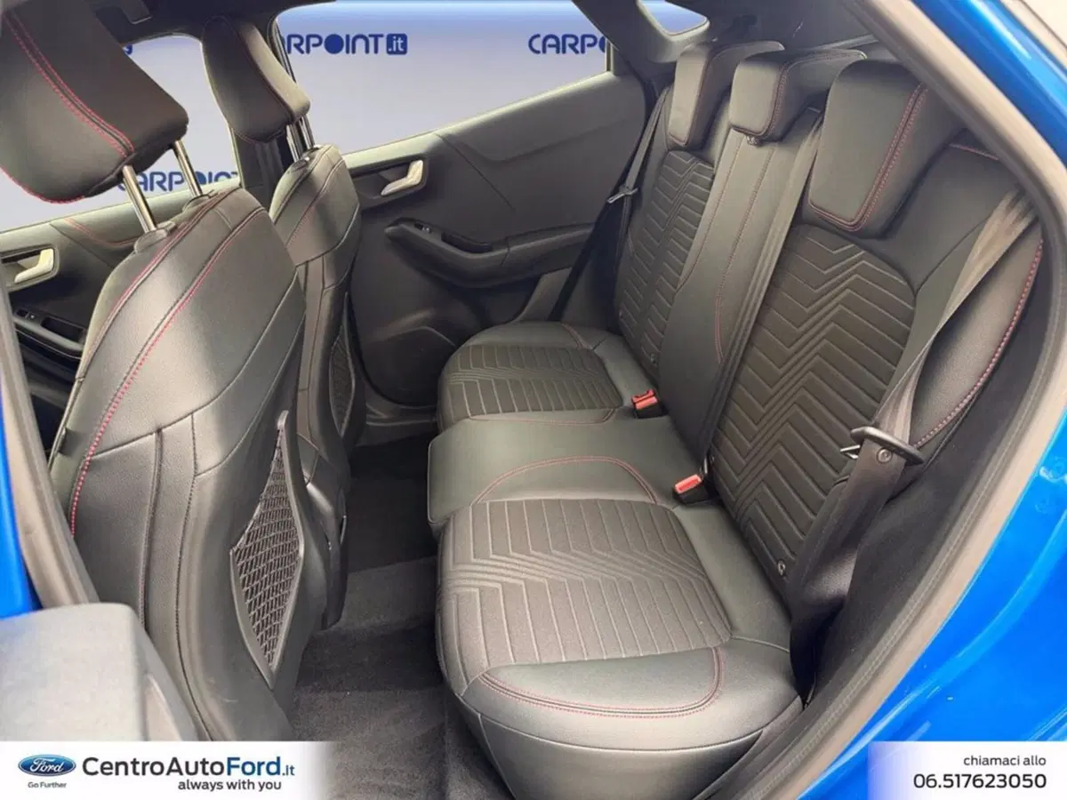 Ford Puma usata a Roma (13)