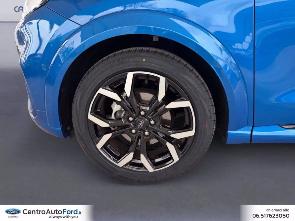 Ford Puma usata a Roma (14)