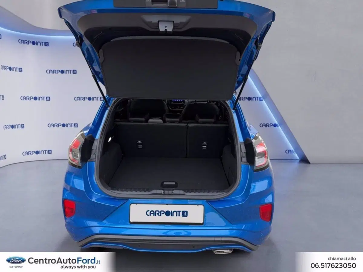 Ford Puma usata a Roma (17)