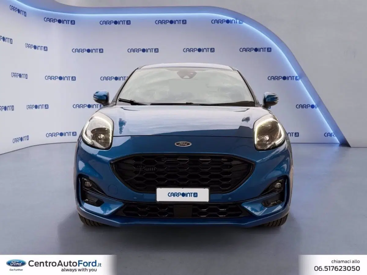 Ford Puma usata a Roma (8)