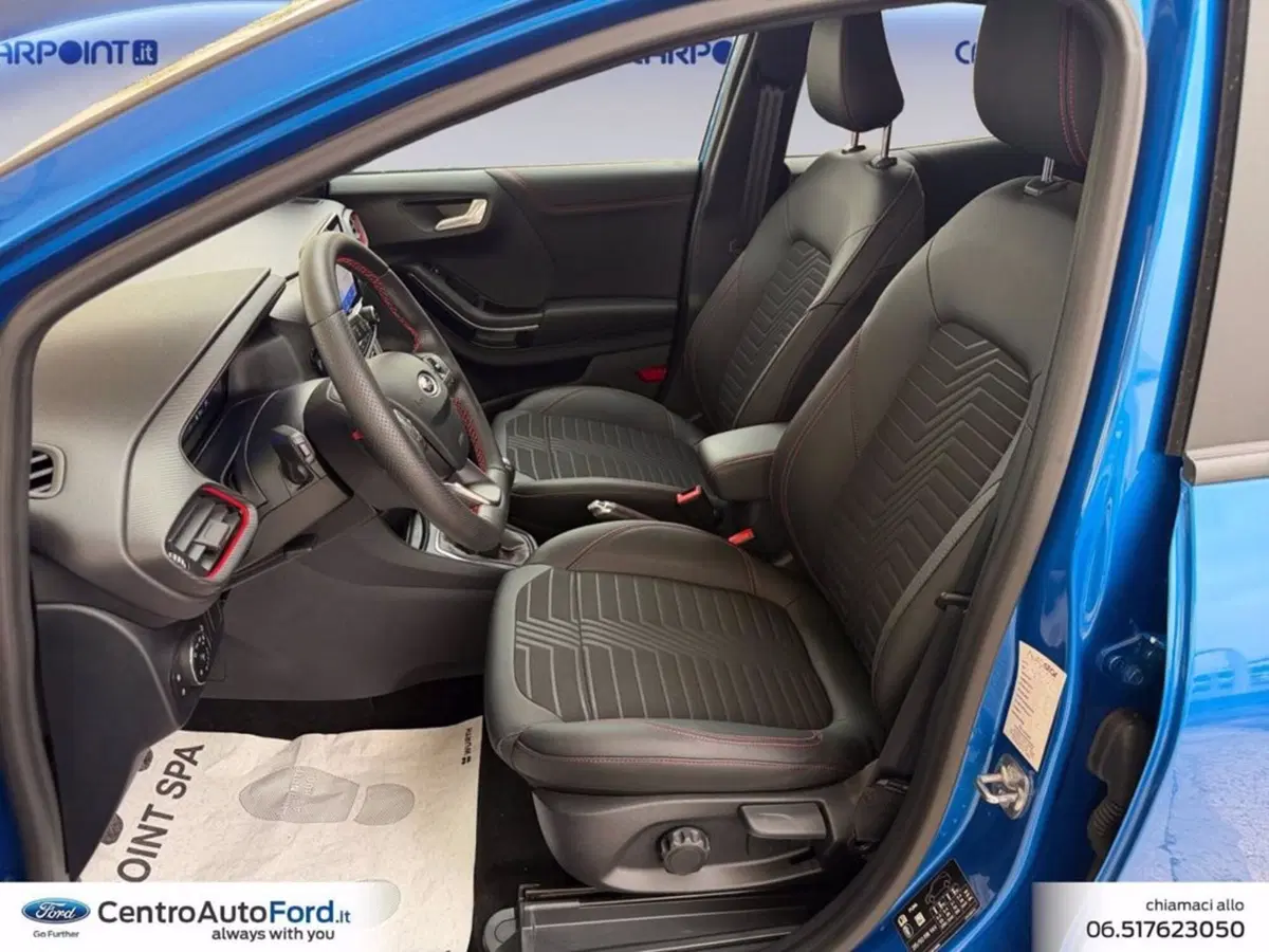 Ford Puma usata a Roma (9)