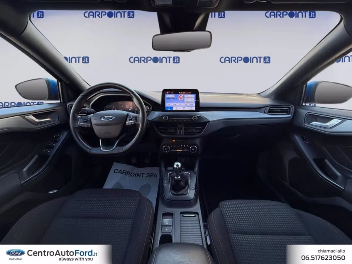 Ford Focus usata a Roma (10)