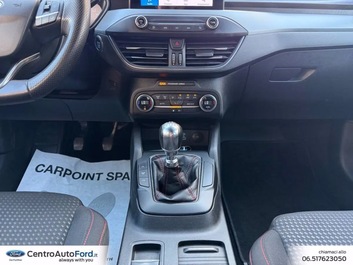 Ford Focus usata a Roma (11)