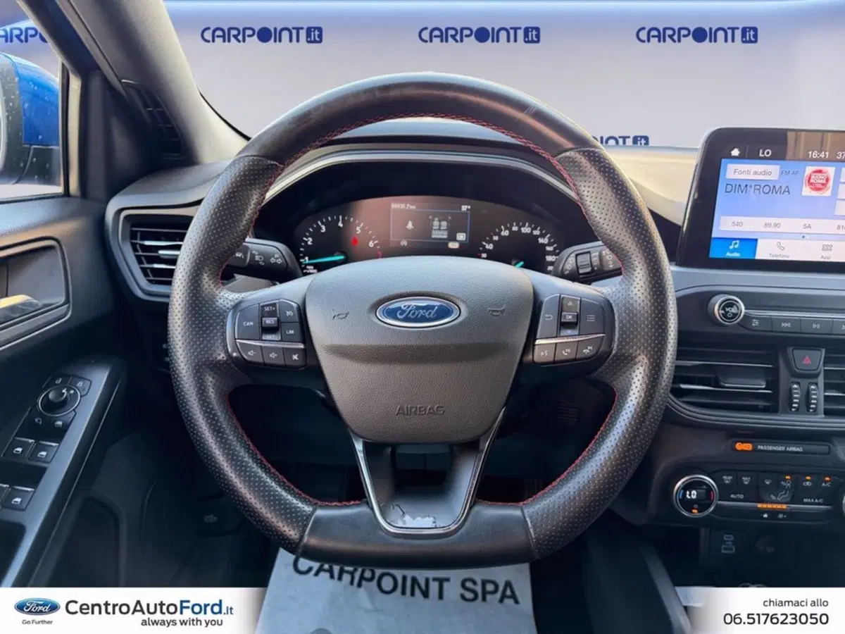 Ford Focus usata a Roma (12)