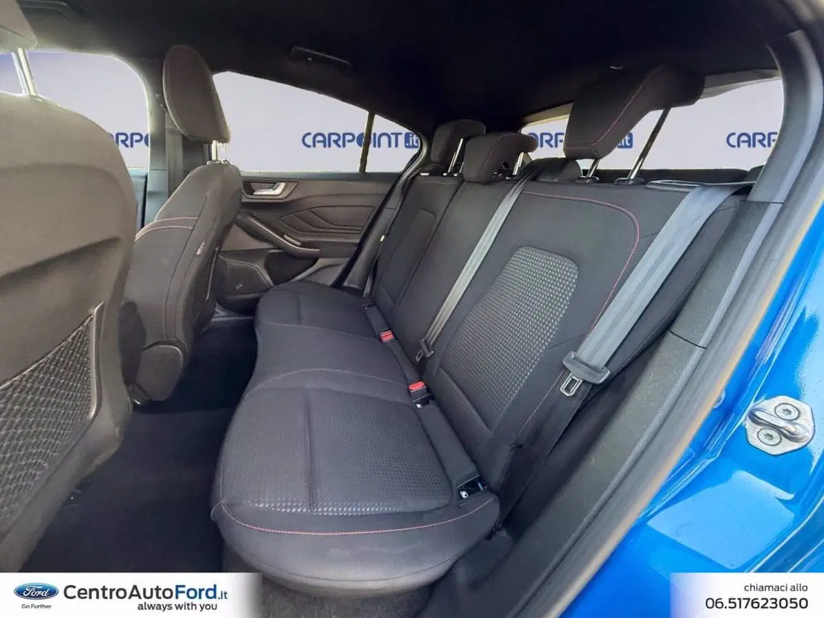Ford Focus usata a Roma (13)