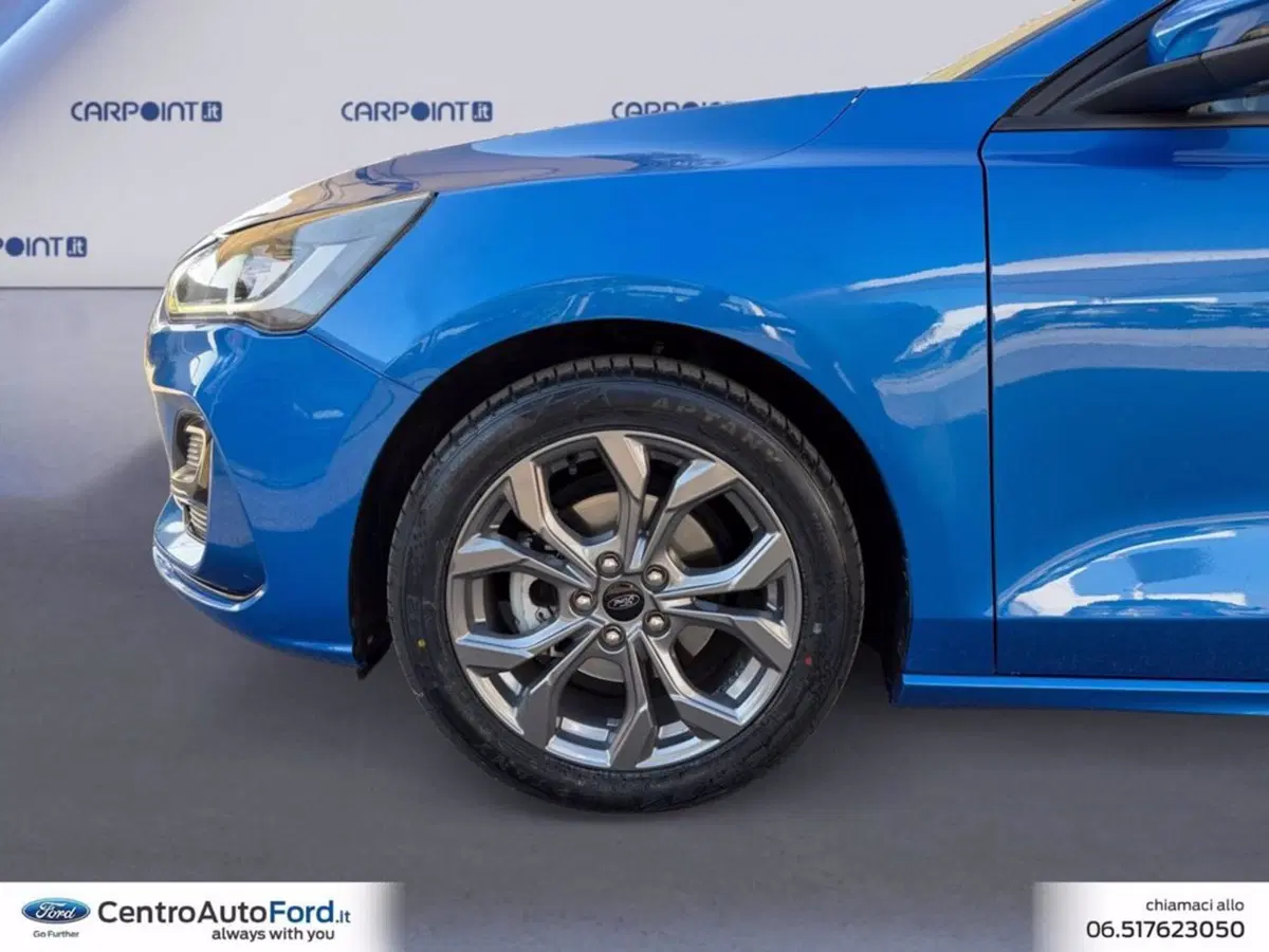 Ford Focus usata a Roma (14)