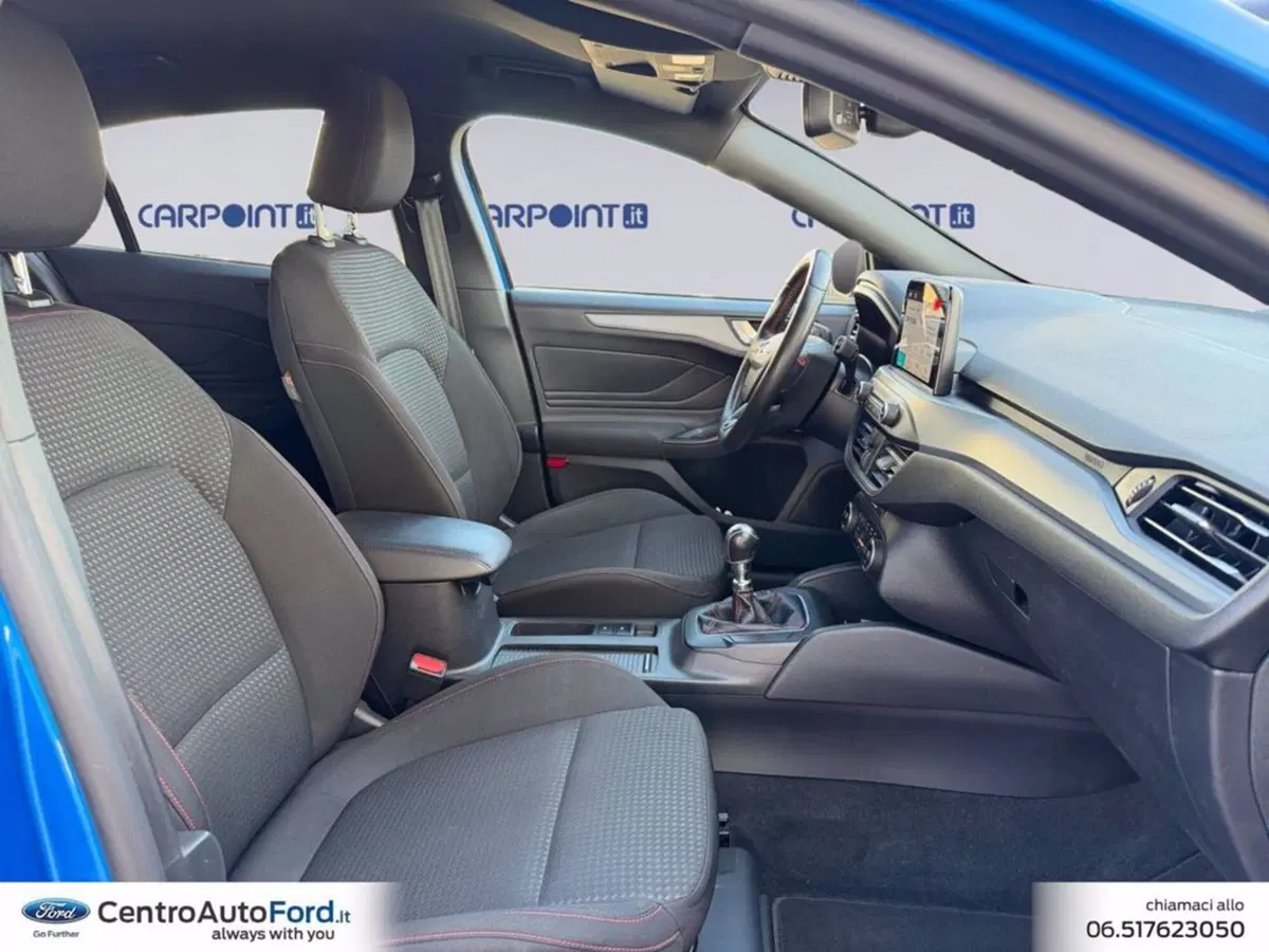 Ford Focus usata a Roma (15)