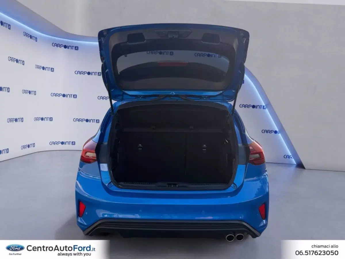 Ford Focus usata a Roma (17)