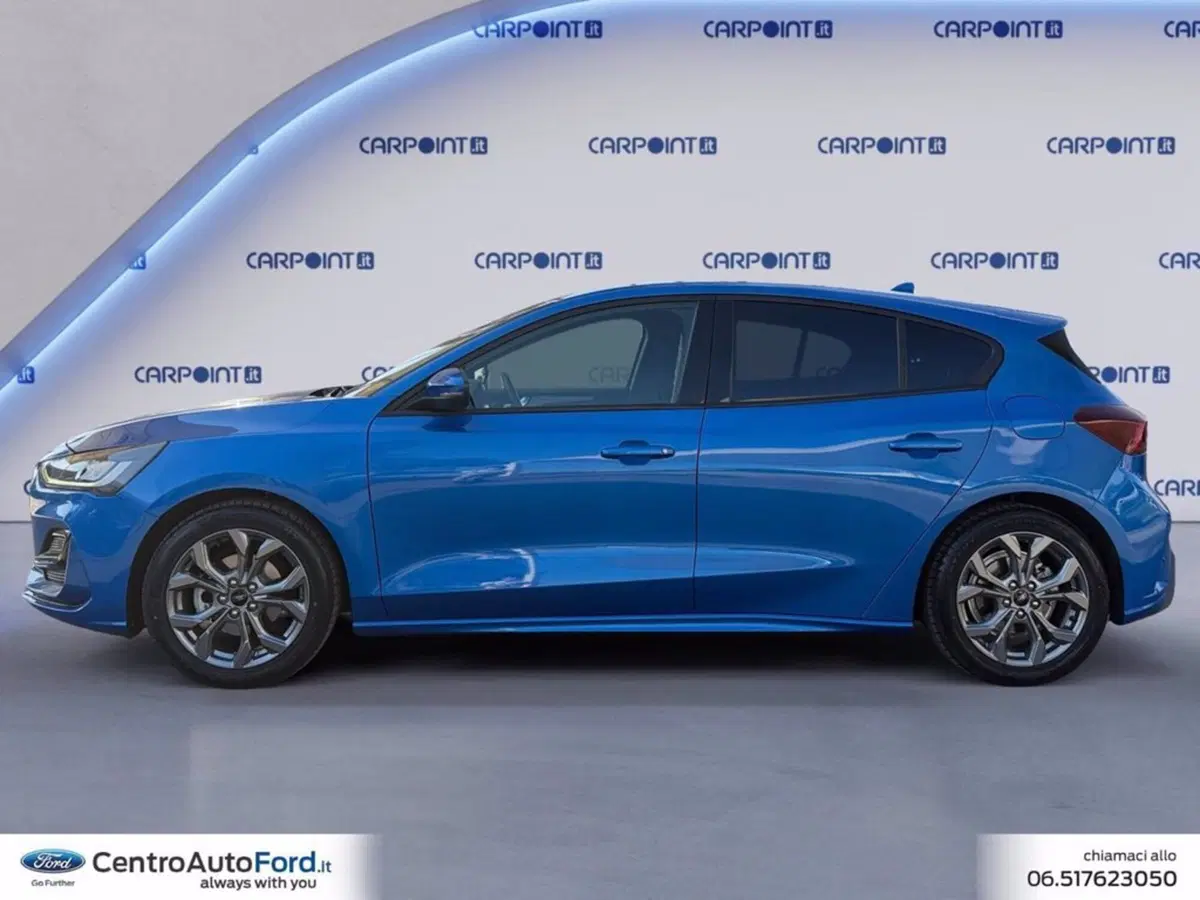 Ford Focus usata a Roma (2)