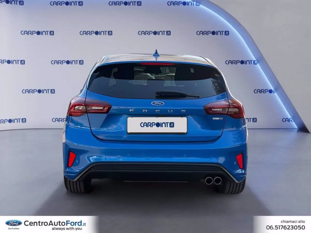 Ford Focus usata a Roma (4)