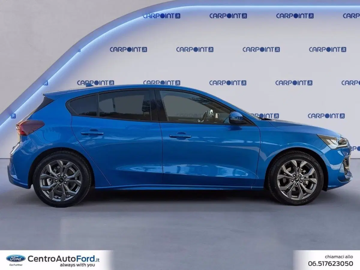 Ford Focus usata a Roma (6)