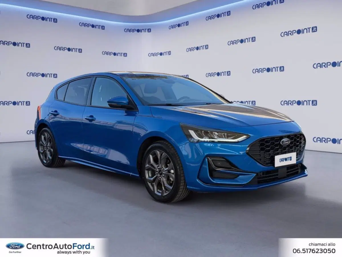 Ford Focus usata a Roma (7)