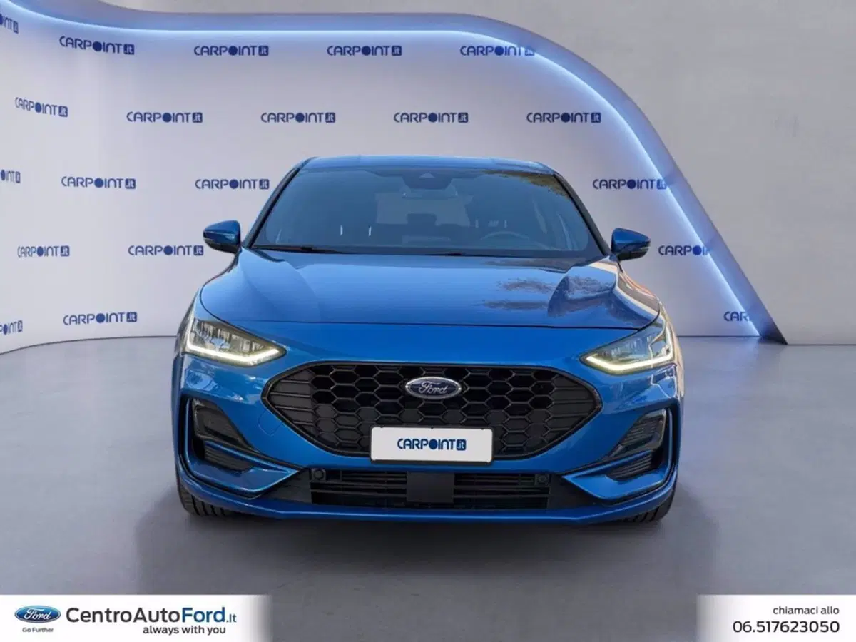 Ford Focus usata a Roma (8)